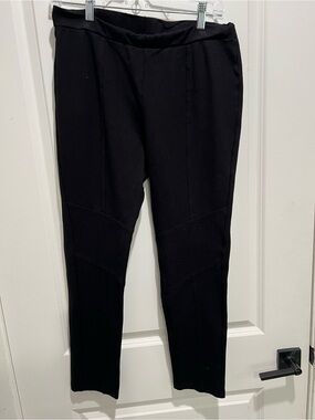 Black Women’s Ponte Pants